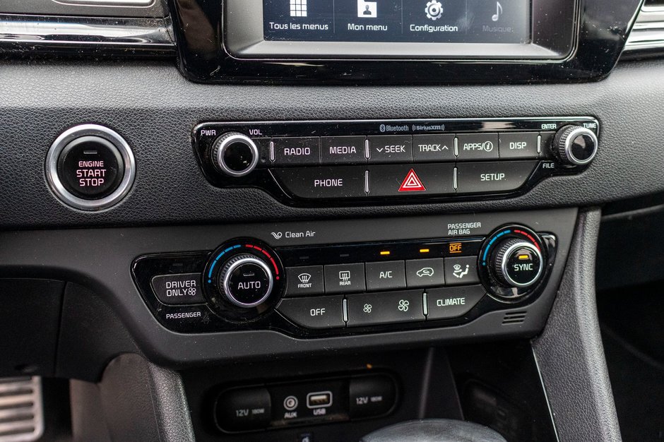 2017 Kia NIRO EX