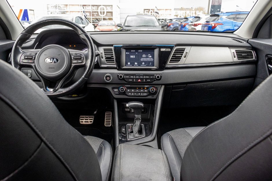 2017 Kia NIRO EX
