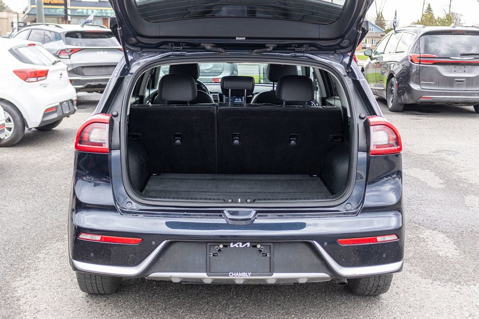 2017 Kia NIRO EX