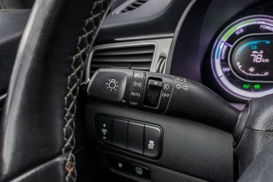 2017 Kia NIRO EX