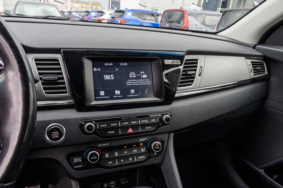 2017 Kia NIRO EX