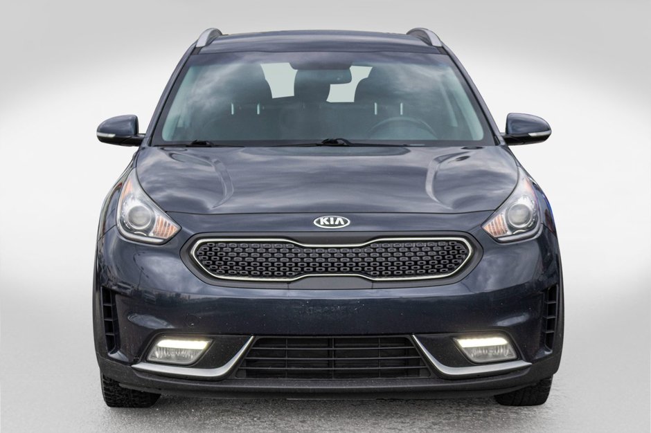 2017 Kia NIRO EX