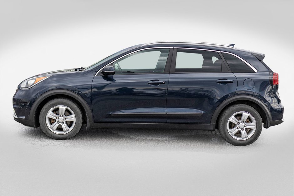 2017 Kia NIRO EX