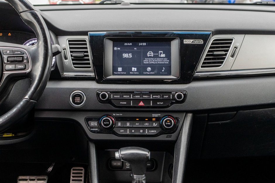 2017 Kia NIRO EX