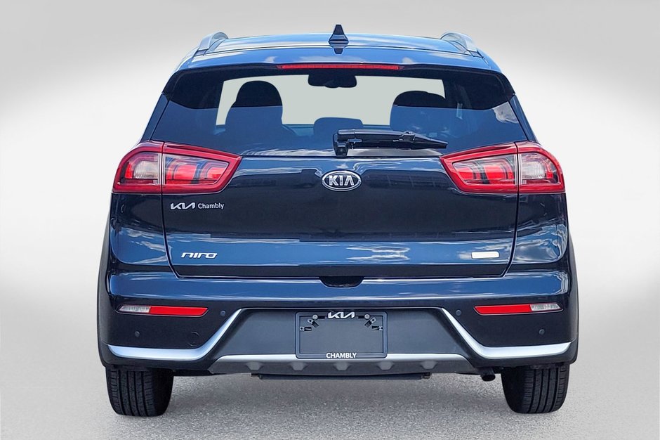 Kia NIRO EX HYBRIDE 2019 PAS DE RECLAMTION AU CARFAX
