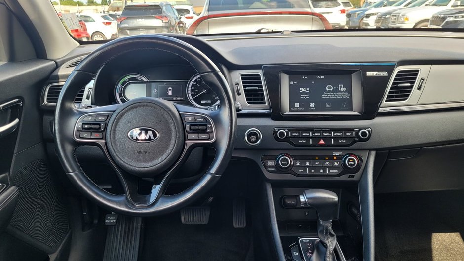 Kia NIRO EX HYBRIDE 2019 PAS DE RECLAMTION AU CARFAX