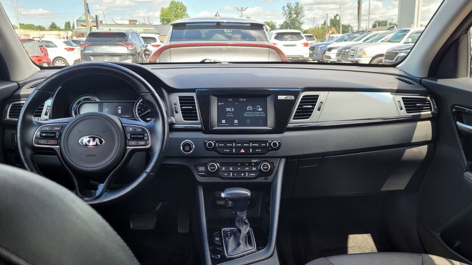 Kia NIRO EX HYBRIDE 2019 PAS DE RECLAMTION AU CARFAX