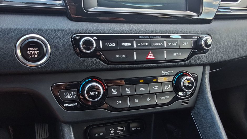 Kia NIRO EX HYBRIDE 2019 PAS DE RECLAMTION AU CARFAX