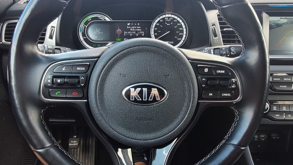 Kia NIRO EX HYBRIDE 2019 PAS DE RECLAMTION AU CARFAX