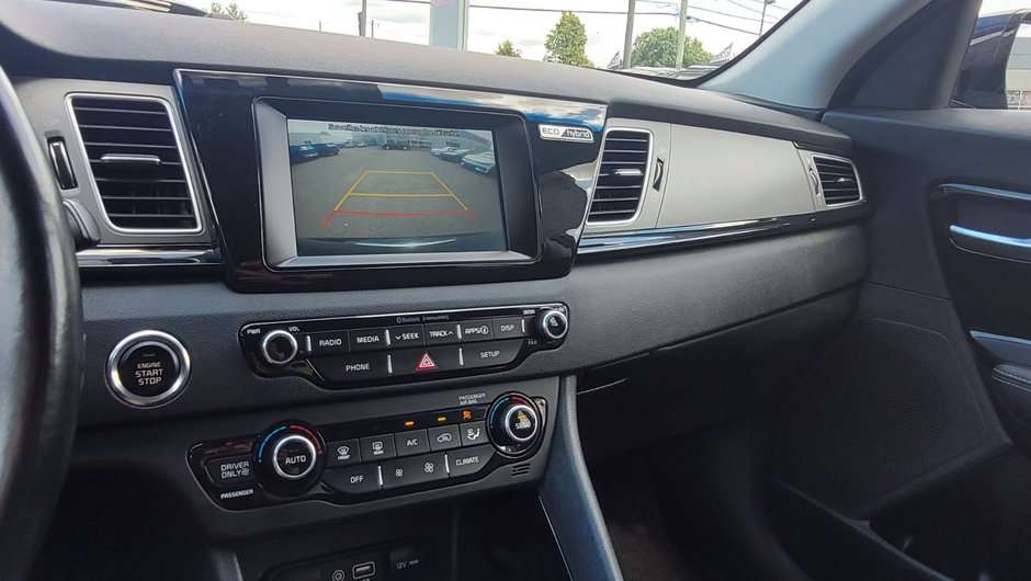 Kia NIRO EX HYBRIDE 2019 PAS DE RECLAMTION AU CARFAX
