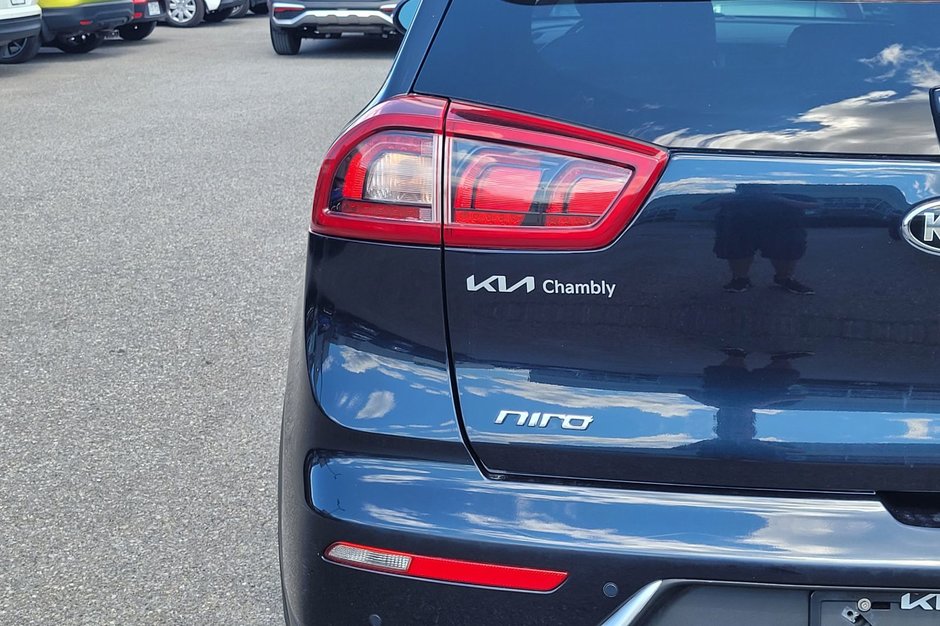 Kia NIRO EX HYBRIDE 2019 PAS DE RECLAMTION AU CARFAX