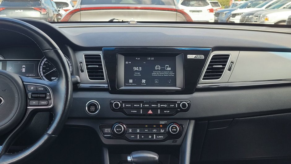 Kia NIRO EX HYBRIDE 2019 PAS DE RECLAMTION AU CARFAX