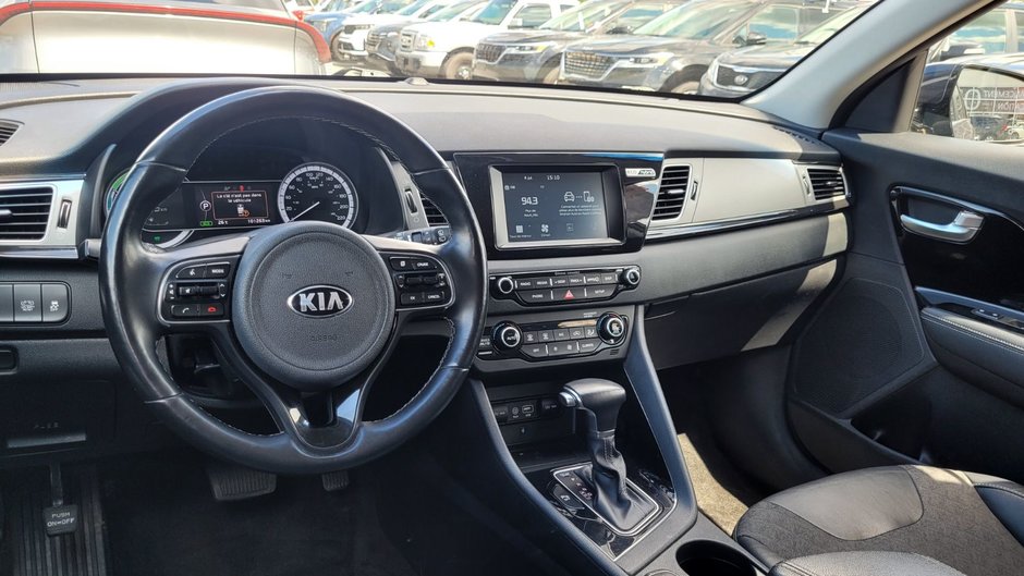 Kia NIRO EX HYBRIDE 2019 PAS DE RECLAMTION AU CARFAX