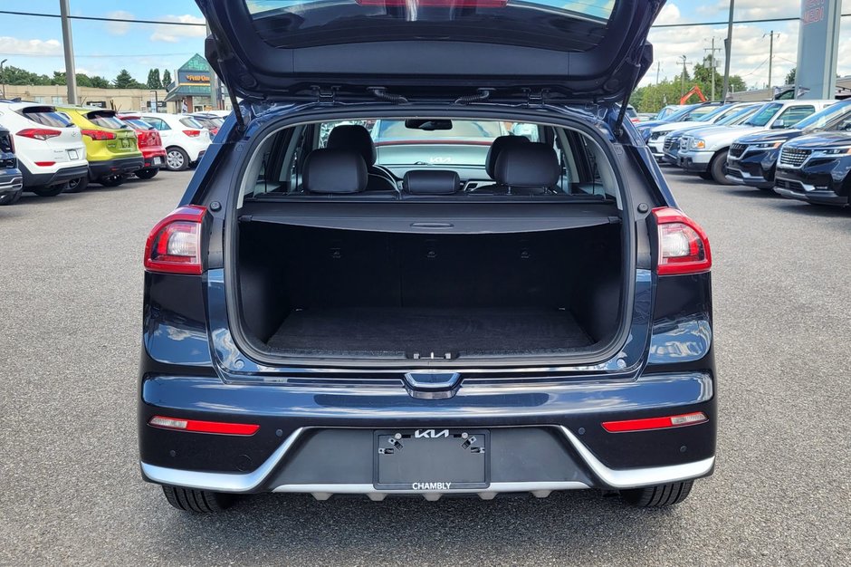 Kia NIRO EX HYBRIDE 2019 PAS DE RECLAMTION AU CARFAX