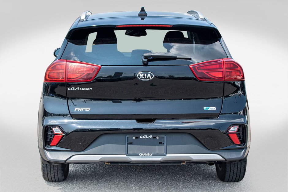 2020 Kia NIRO EX PREMIUM + HYBRID