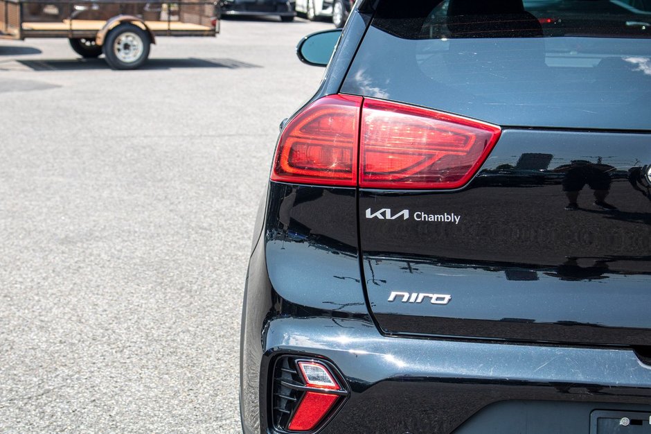 2020 Kia NIRO EX PREMIUM + HYBRID