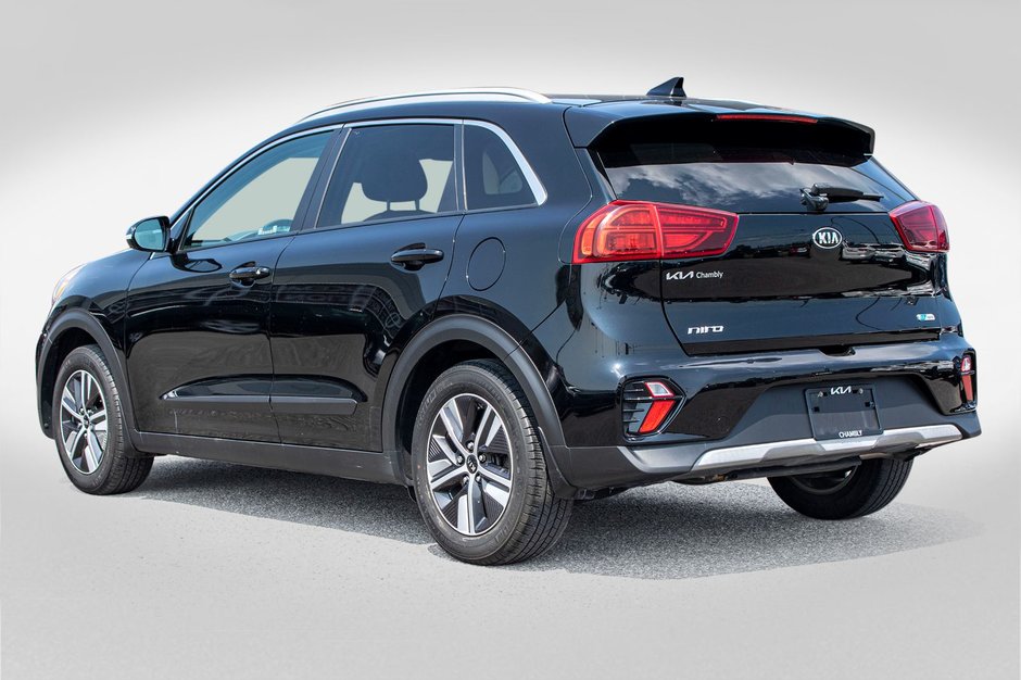 2020 Kia NIRO EX PREMIUM + HYBRID