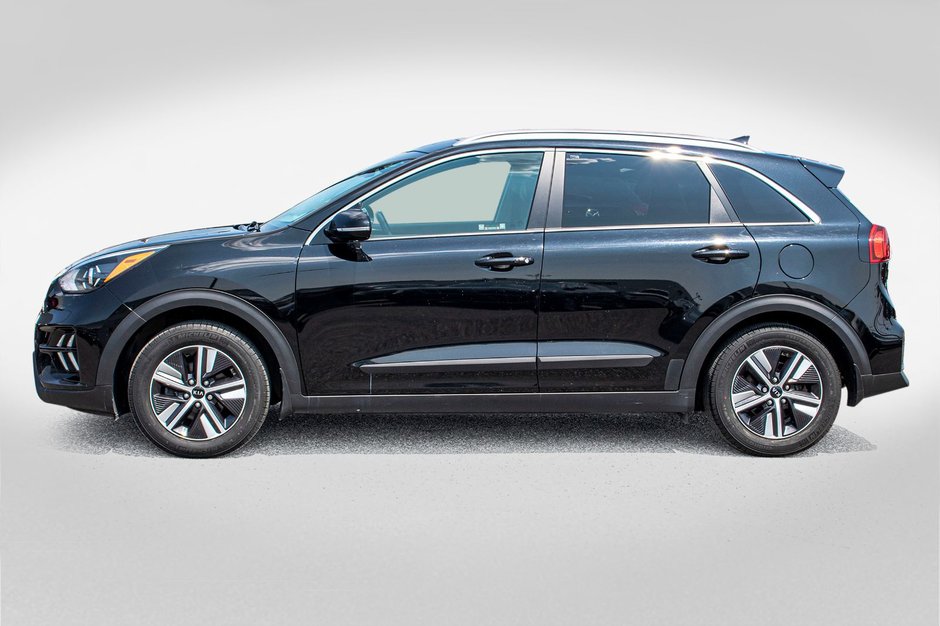 2020 Kia NIRO EX PREMIUM + HYBRID