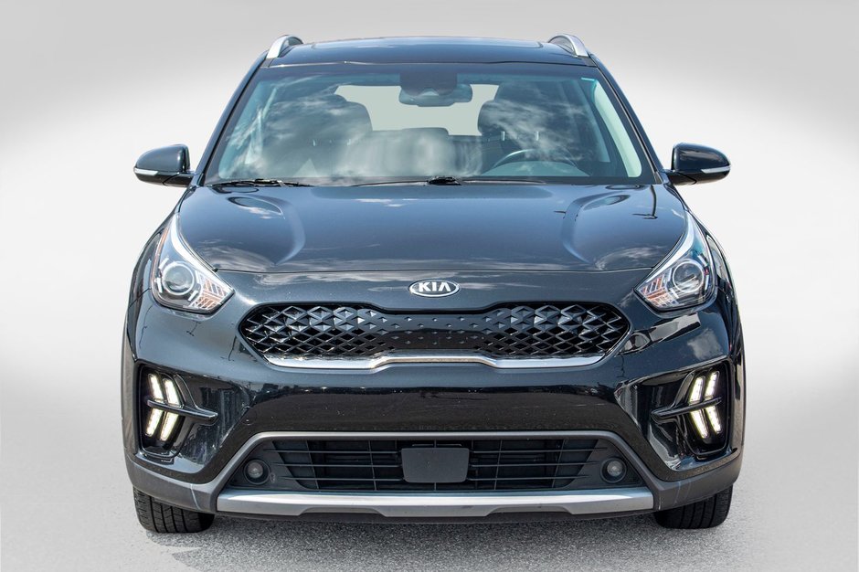 2020 Kia NIRO EX PREMIUM + HYBRID