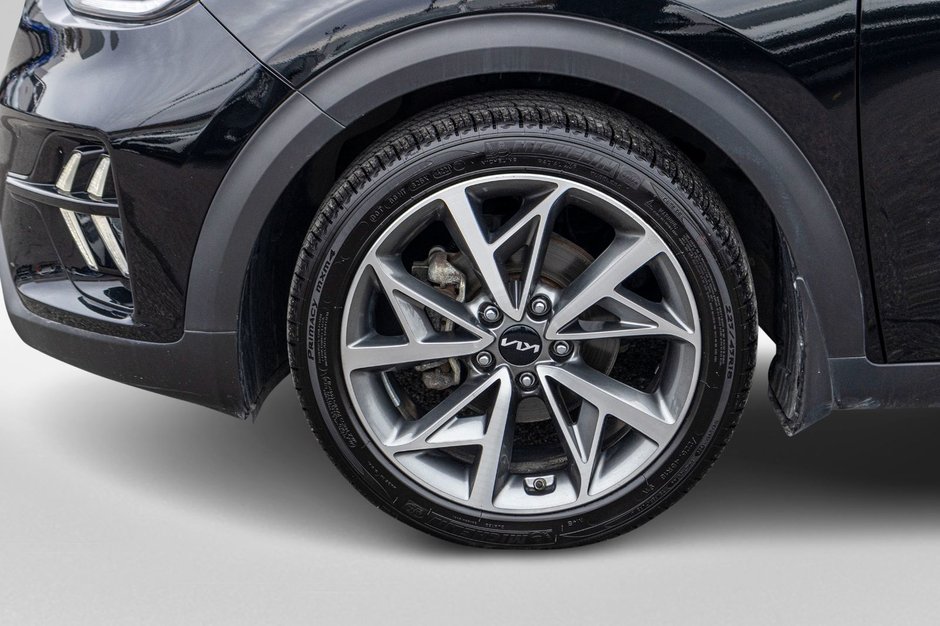 Kia Niro SX TOURING NOIR 26242KM 2022 1 PROPRIO PAS DE RECLAMATION AU CARFAX