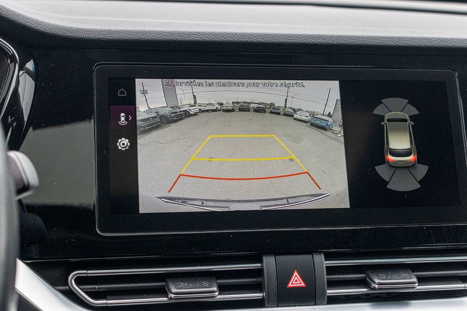 Kia Niro SX TOURING NOIR 26242KM 2022 1 PROPRIO PAS DE RECLAMATION AU CARFAX