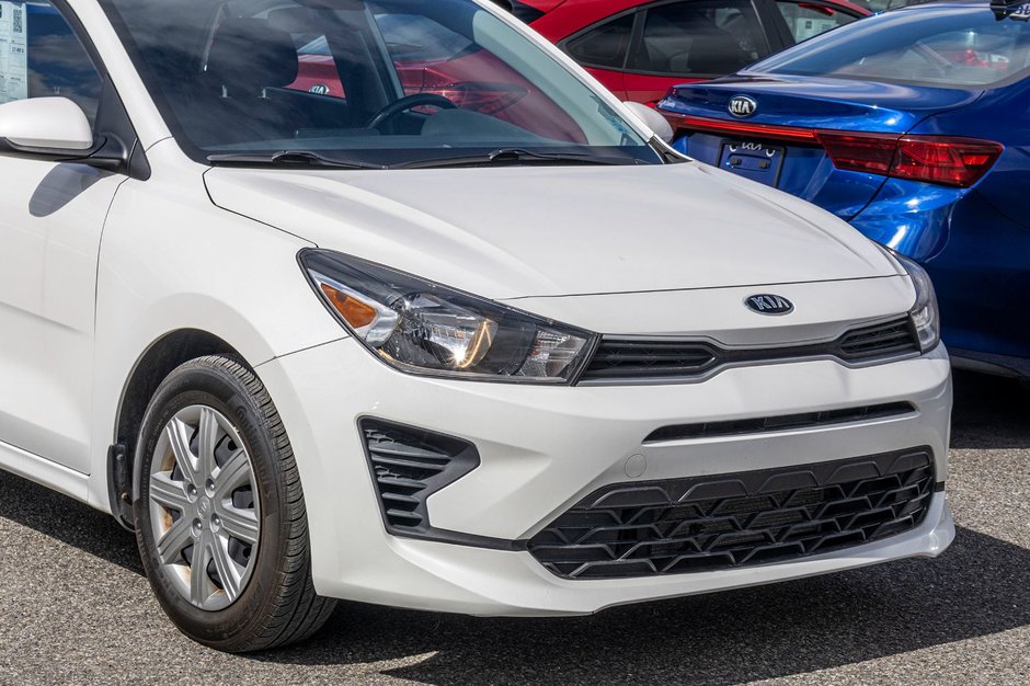 2021 Kia Rio 5-door LX+ AUTOM CAMERA