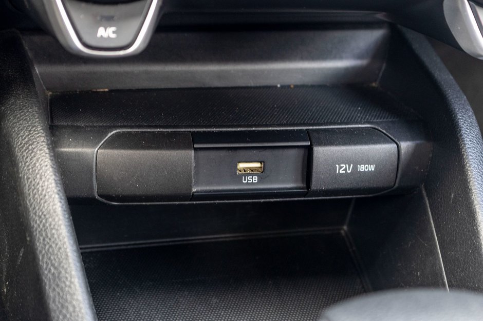 2021 Kia Rio 5-door LX+ AUTOM CAMERA