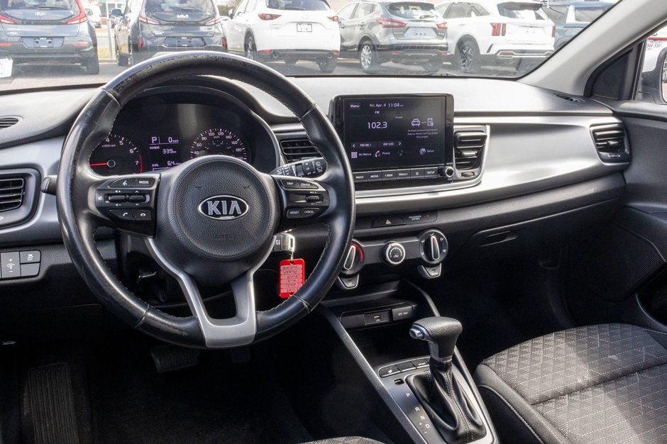 2021 Kia Rio 5-door LX+ AUTOM CAMERA