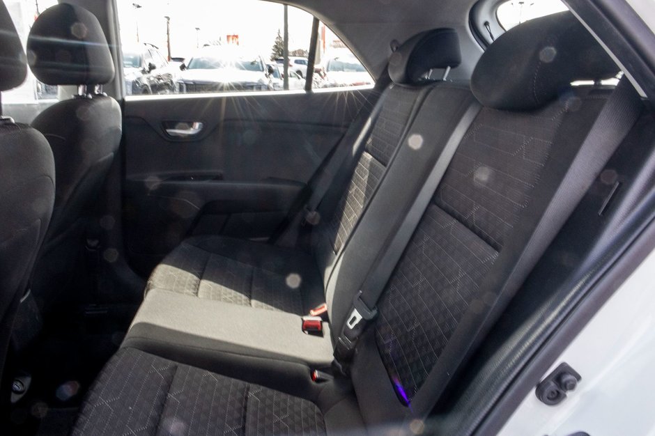 2021 Kia Rio 5-door LX+ AUTOM CAMERA