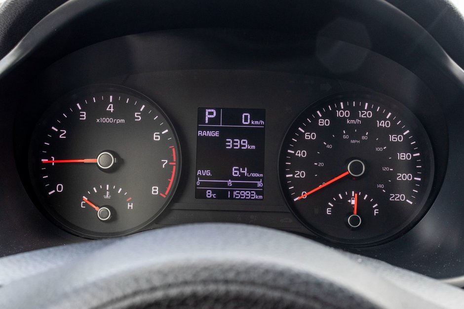 2021 Kia Rio 5-door LX+ AUTOM CAMERA