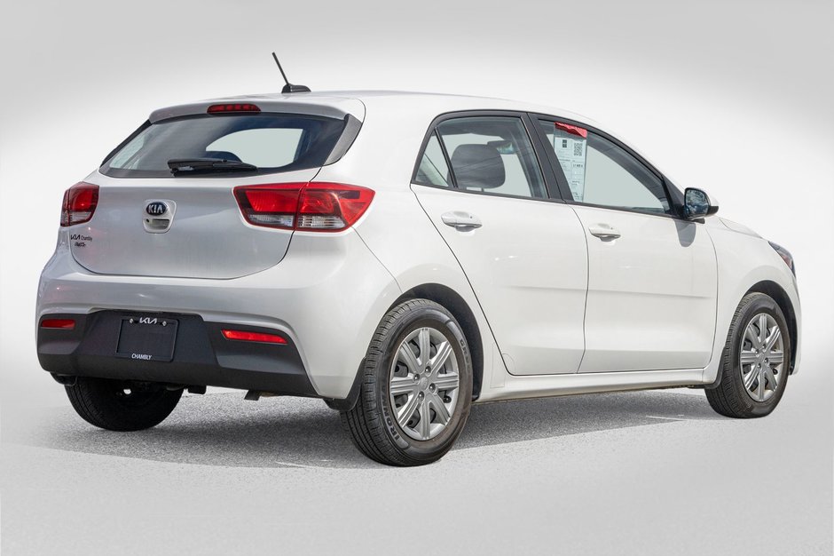 2021 Kia Rio 5-door LX+ AUTOM CAMERA