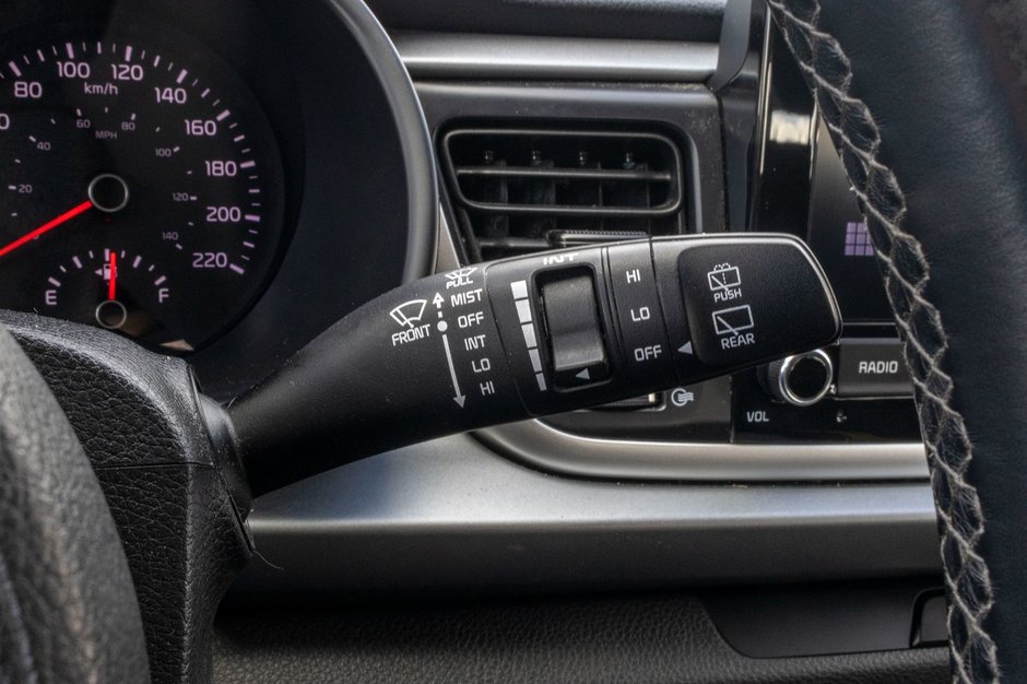 2021 Kia Rio 5-door LX+ AUTOM CAMERA
