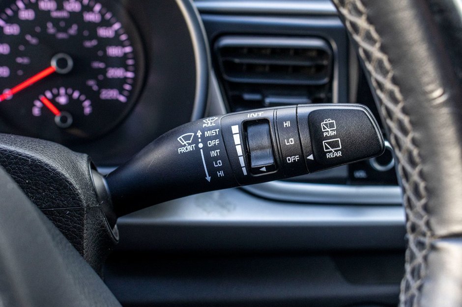 Kia Rio 5-door LX+ AUTOM A/C BLANCHE 2021