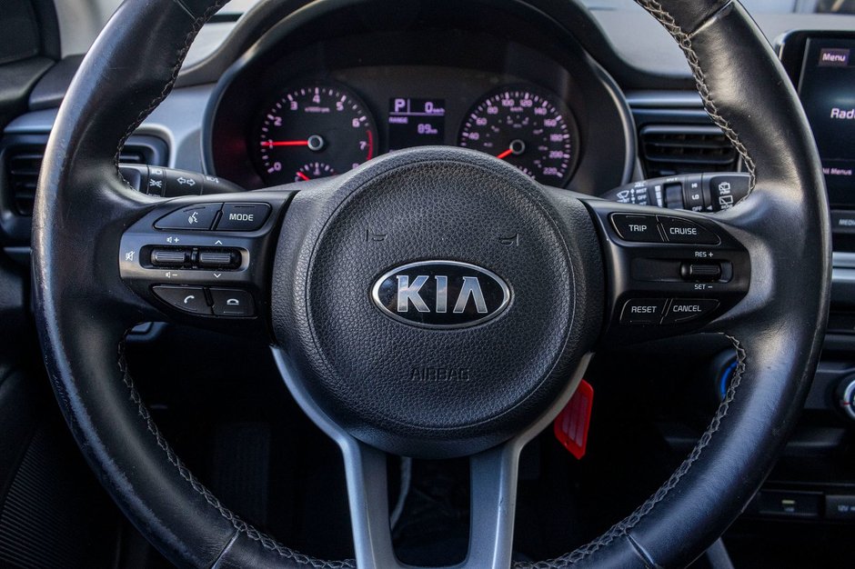 Kia Rio 5-door LX+ AUTOM A/C BLANCHE 2021