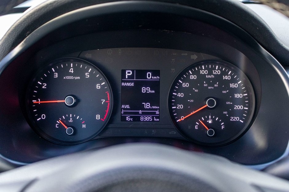 Kia Rio 5-door LX+ AUTOM A/C BLANCHE 2021