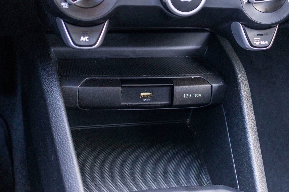 Kia Rio 5-door LX+ AUTOM A/C BLANCHE 2021