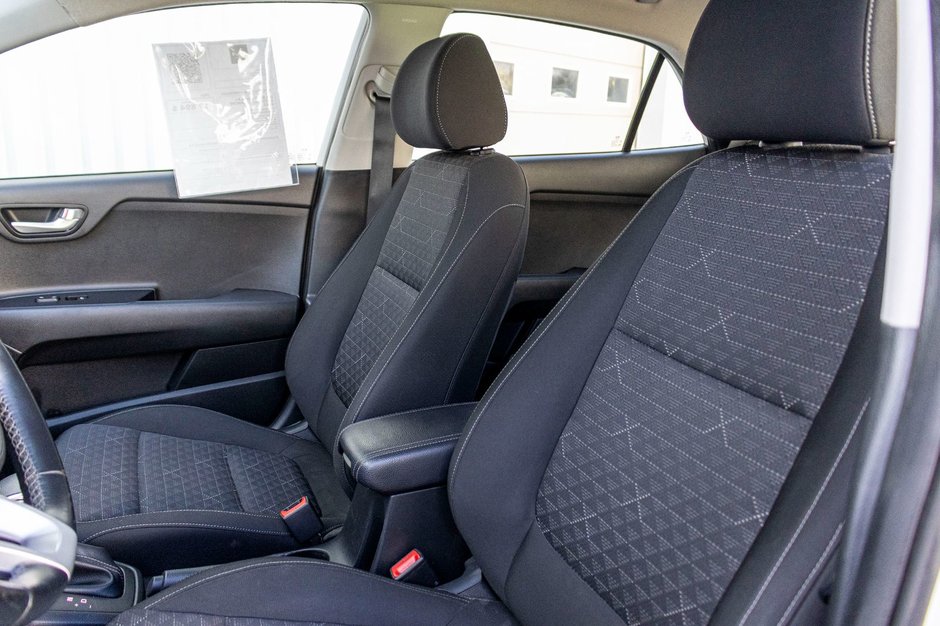 Kia Rio 5-door LX+ AUTOM A/C BLANCHE 2021