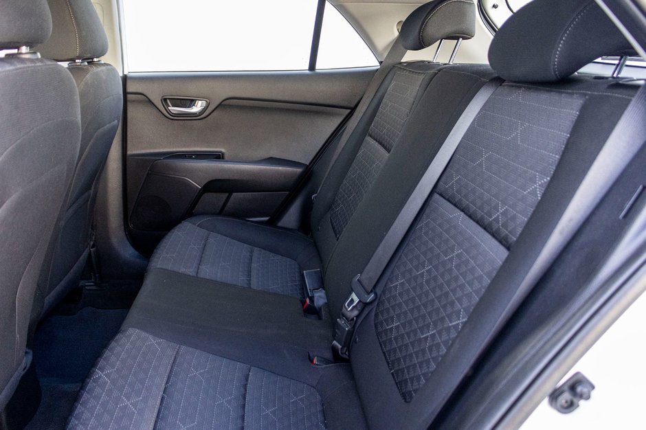 Kia Rio 5-door LX+ AUTOM A/C BLANCHE 2021