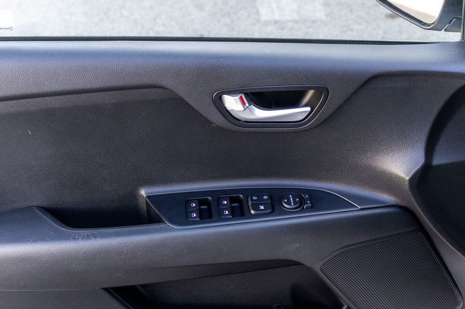 Kia Rio 5-door LX+ AUTOM A/C BLANCHE 2021