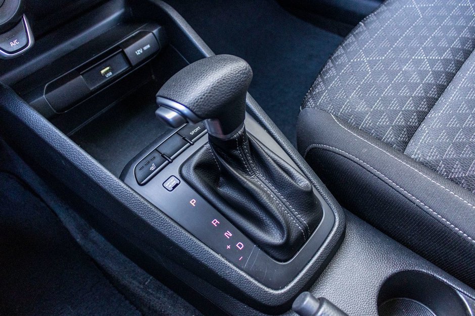 Kia Rio 5-door LX+ AUTOM A/C BLANCHE 2021