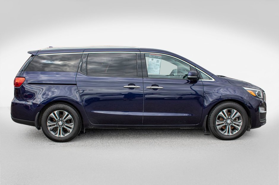 2020 Kia Sedona SX