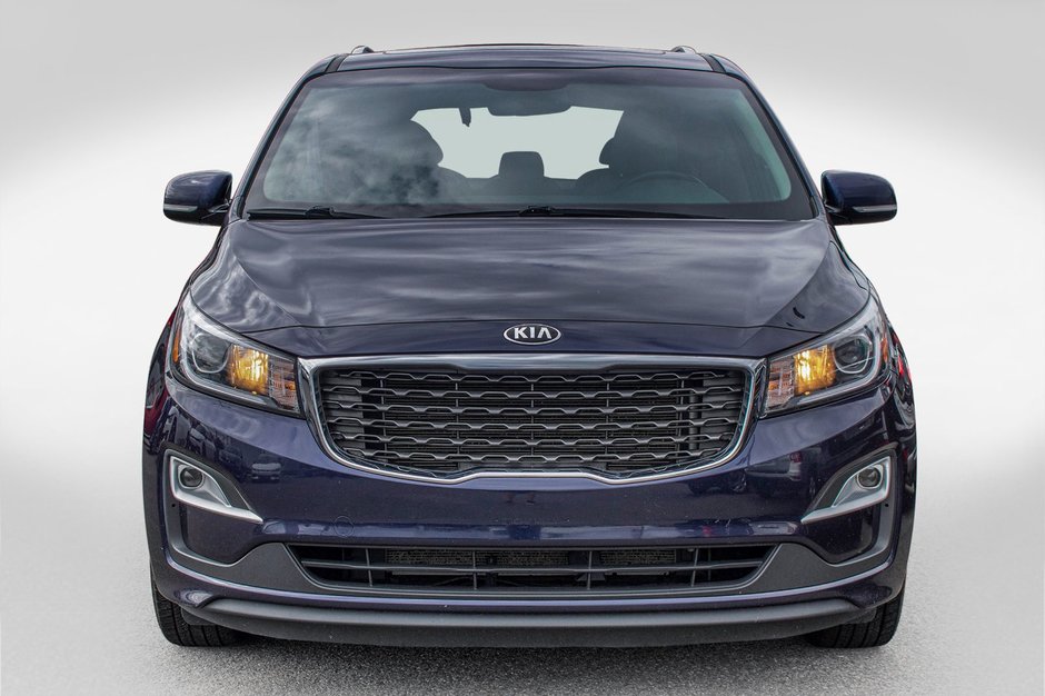 2020 Kia Sedona SX