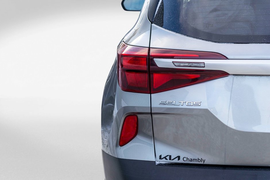 Kia Seltos LX AUTOM GRIS BAS KILO 57865KM 2021 1 PROPRIO PAS DE RECLAMATION AU CARFAX