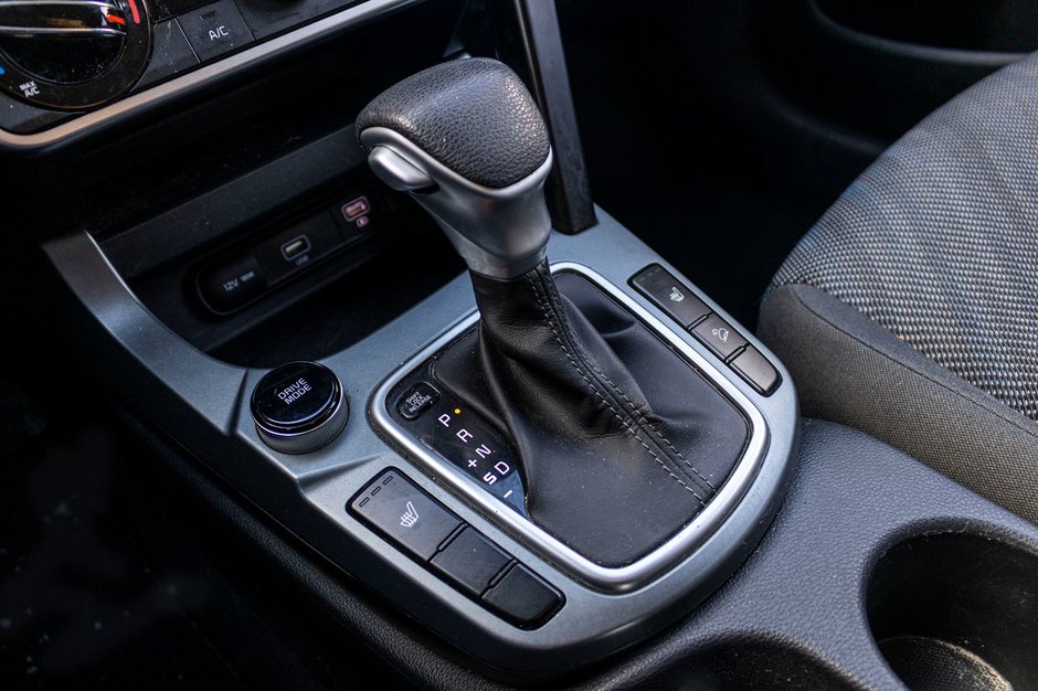 Kia Seltos LX AUTOM GRIS BAS KILO 57865KM 2021 1 PROPRIO PAS DE RECLAMATION AU CARFAX