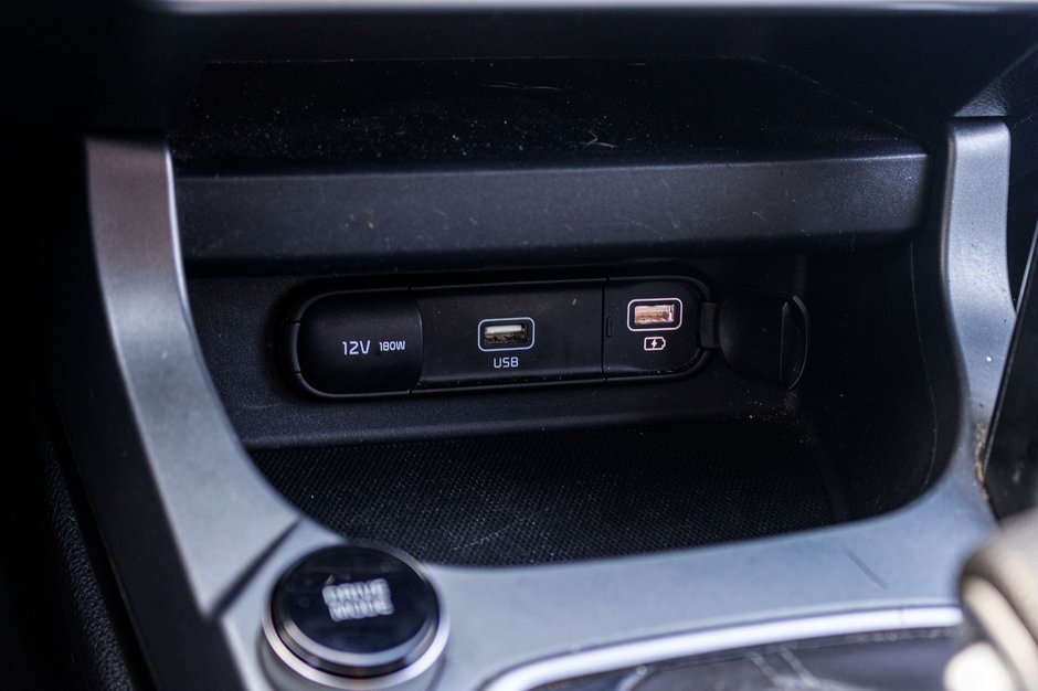 Kia Seltos LX AUTOM GRIS BAS KILO 57865KM 2021 1 PROPRIO PAS DE RECLAMATION AU CARFAX