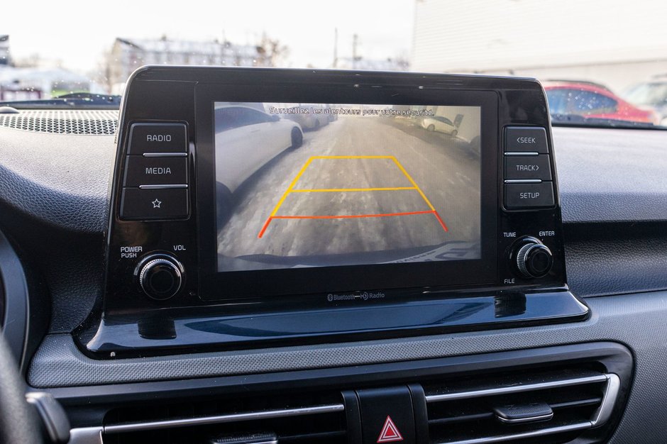 Kia Seltos LX AUTOM GRIS BAS KILO 57865KM 2021 1 PROPRIO PAS DE RECLAMATION AU CARFAX