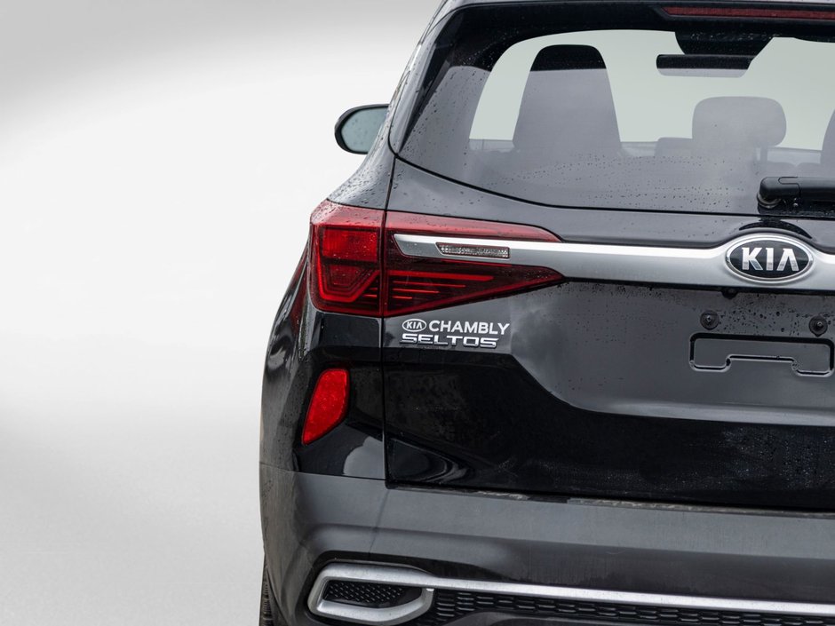 Kia Seltos EX PREMIUM AWD CUIR TOIT 2021 PAS DE RECLAMATION AU CARFAX