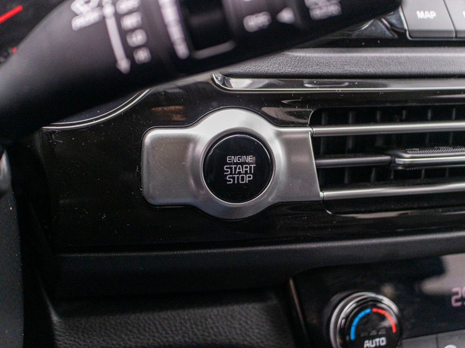 Kia Seltos EX PREMIUM AWD CUIR TOIT 2021 PAS DE RECLAMATION AU CARFAX