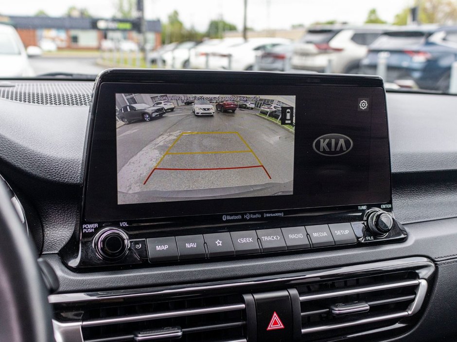 Kia Seltos EX PREMIUM AWD CUIR TOIT 2021 PAS DE RECLAMATION AU CARFAX