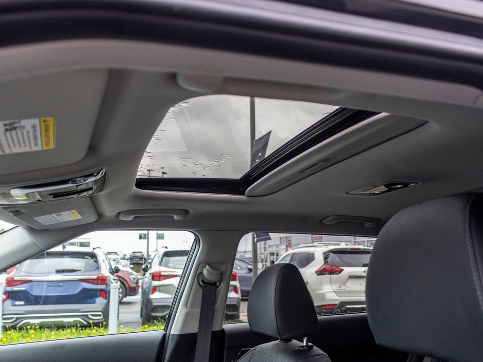 Kia Seltos EX PREMIUM AWD CUIR TOIT 2021 PAS DE RECLAMATION AU CARFAX